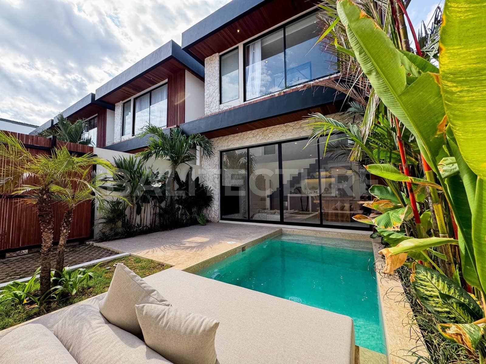 1-bedroom leasehold villa in Canggu — photo 5 of 5