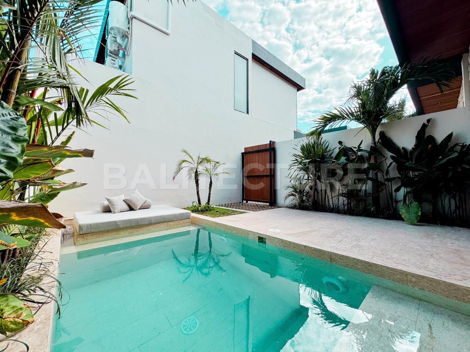 1-bedroom leasehold villa in Canggu — photo 2 of 5
