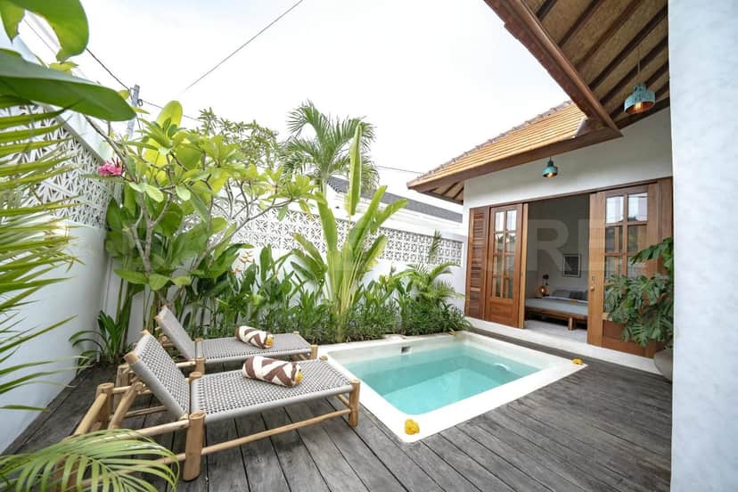 1-bedroom leasehold villa in Tabanan — photo 4 of 5