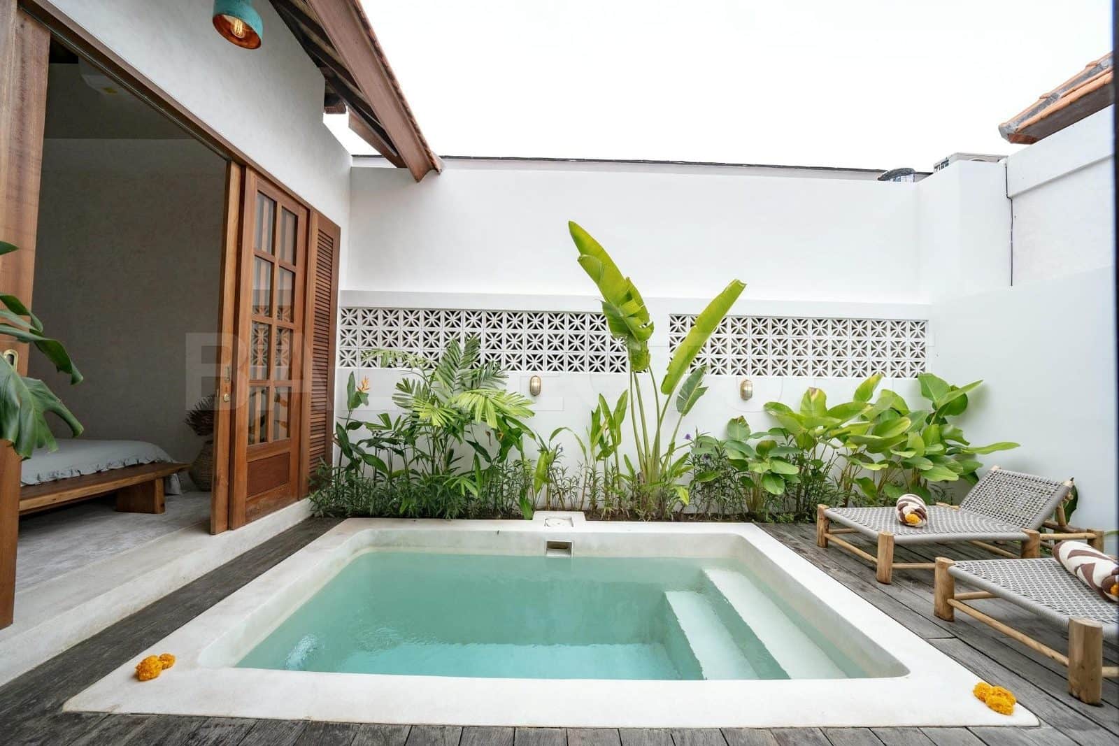 1-bedroom leasehold villa in Tabanan — photo 4 of 5