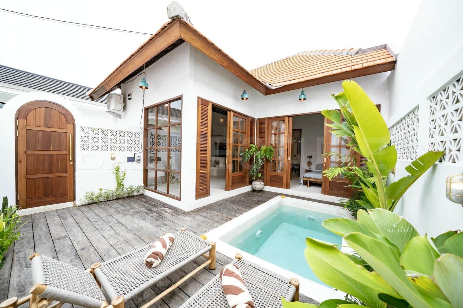 Modern One-Bedroom Villa in Kedungu – Investment-Ready Coastal Property
