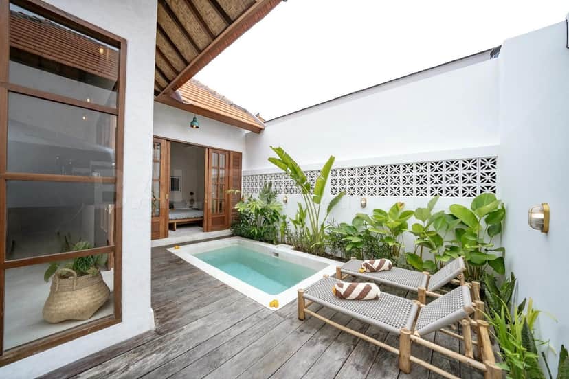 1-bedroom leasehold villa in Tabanan — photo 3 of 5