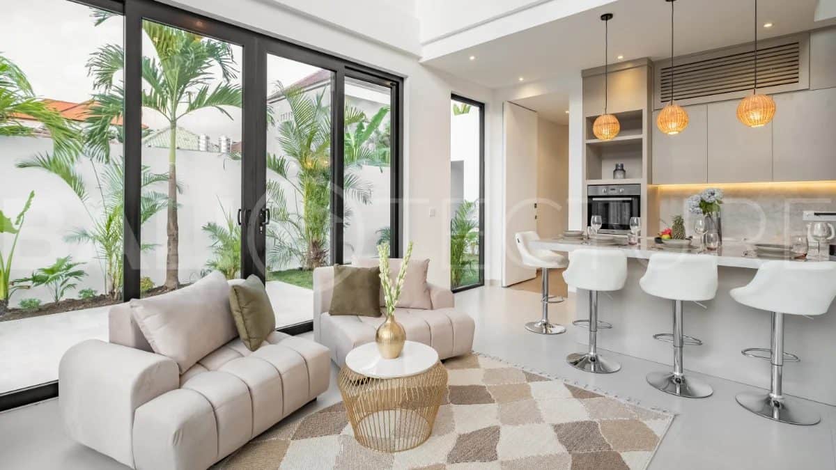 2-bedroom leasehold villa in Canggu — photo 5 of 5