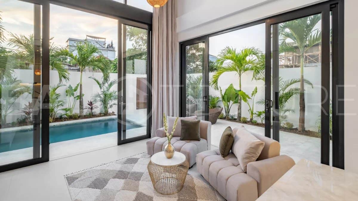2-bedroom leasehold villa in Canggu — photo 4 of 5