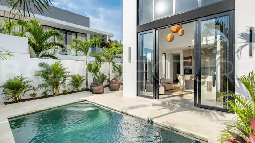 2-bedroom leasehold villa in Canggu — photo 2 of 5