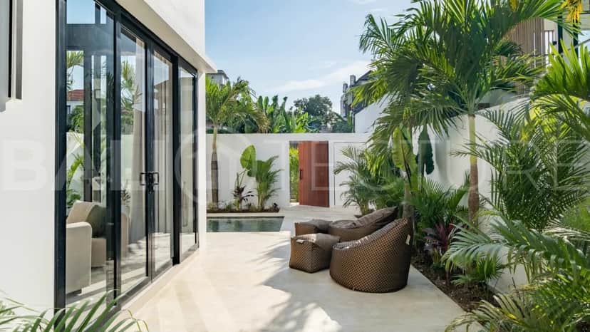 2-bedroom leasehold villa in Canggu — photo 3 of 5