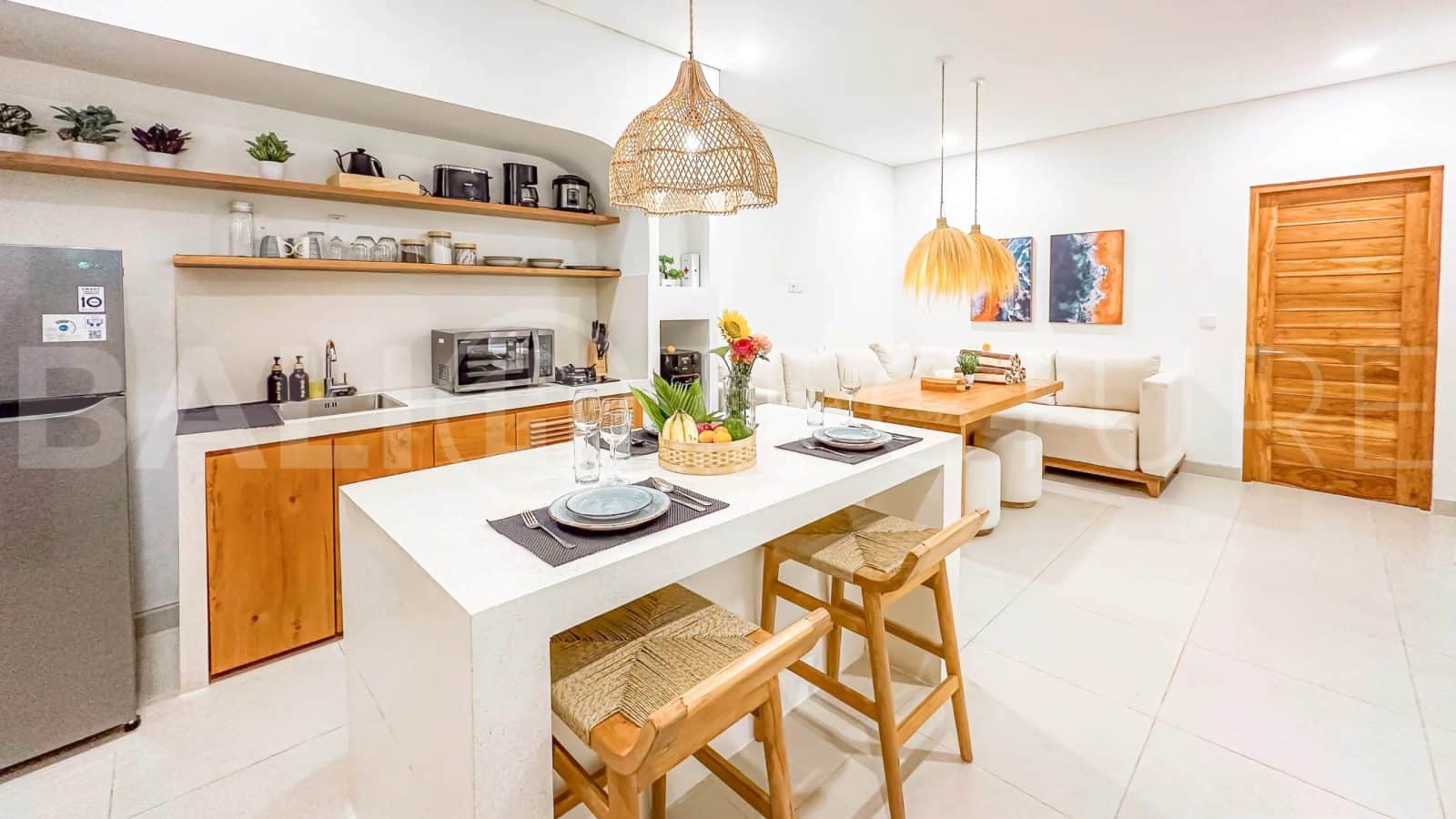 2-bedroom leasehold villa in Canggu — photo 5 of 5