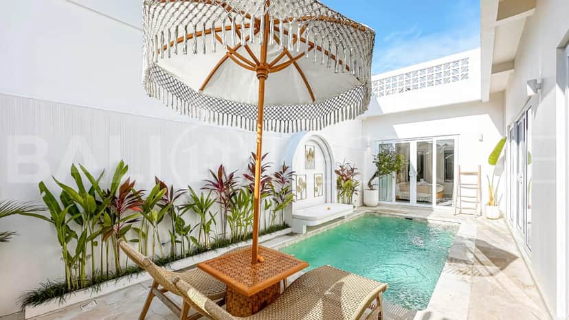 2-bedroom leasehold villa in Canggu — photo 2 of 5