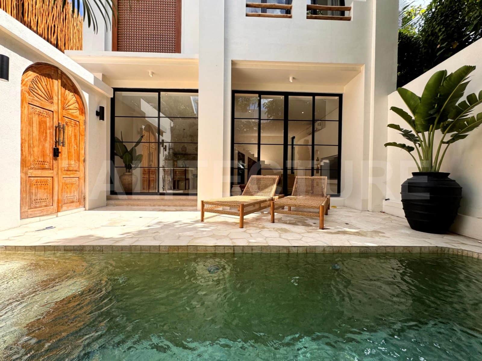1-bedroom leasehold villa in Pererenan — photo 4 of 5