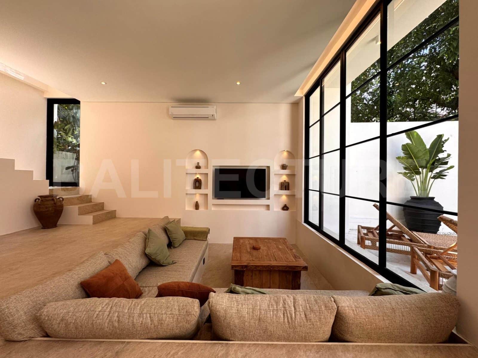 1-bedroom leasehold villa in Pererenan — photo 2 of 5