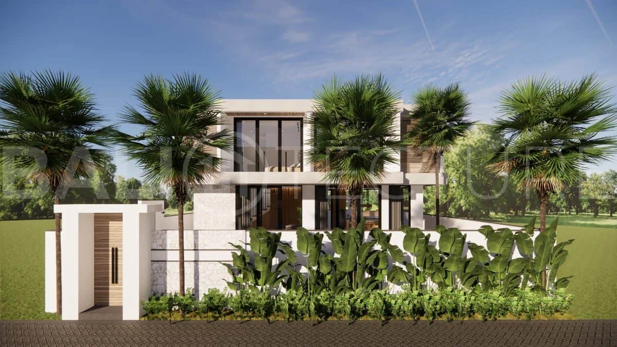 2-bedroom leasehold villa in Ubud — photo 2 of 5
