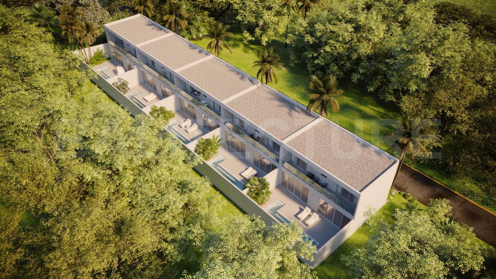 3-bedroom leasehold villa in Bingin — photo 3 of 5