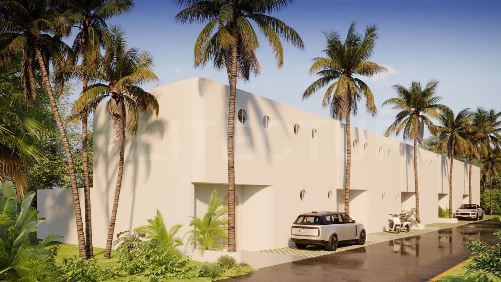 3-bedroom leasehold villa in Bingin — photo 4 of 5