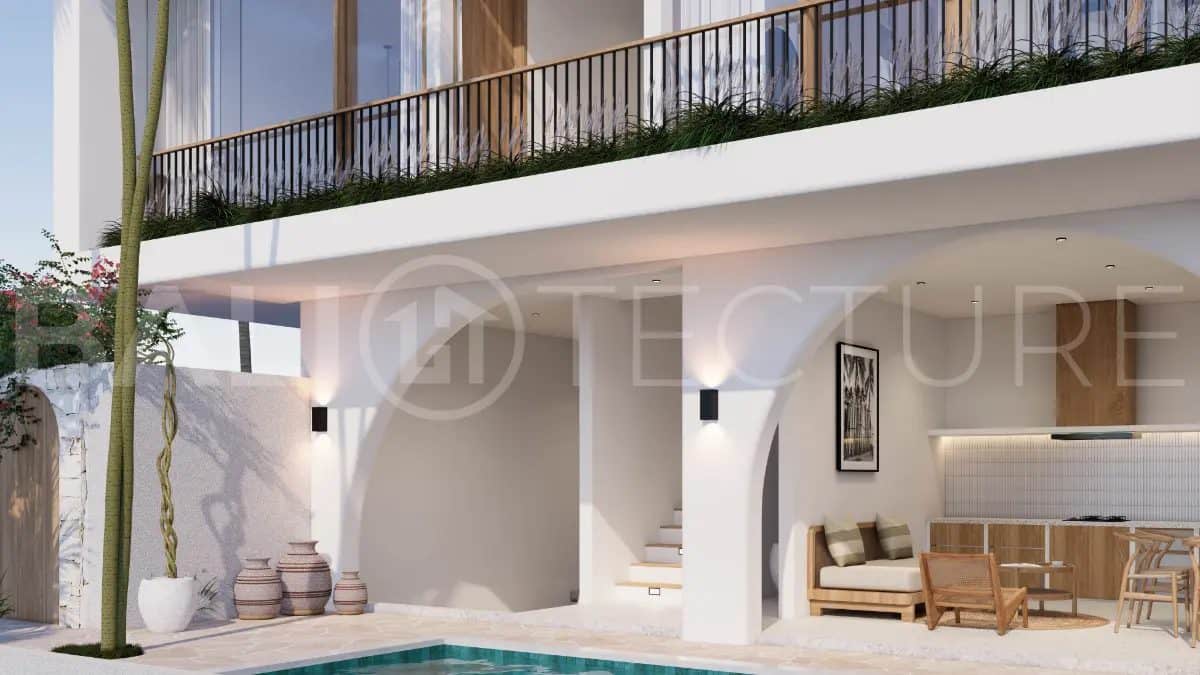 2-bedroom freehold villa in Canggu — photo 5 of 5