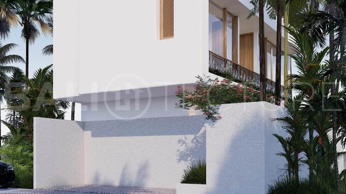 2-bedroom freehold villa in Canggu — photo 3 of 5