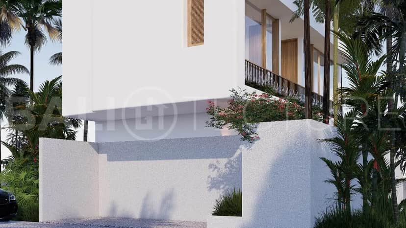 2-bedroom freehold villa in Canggu — photo 3 of 5