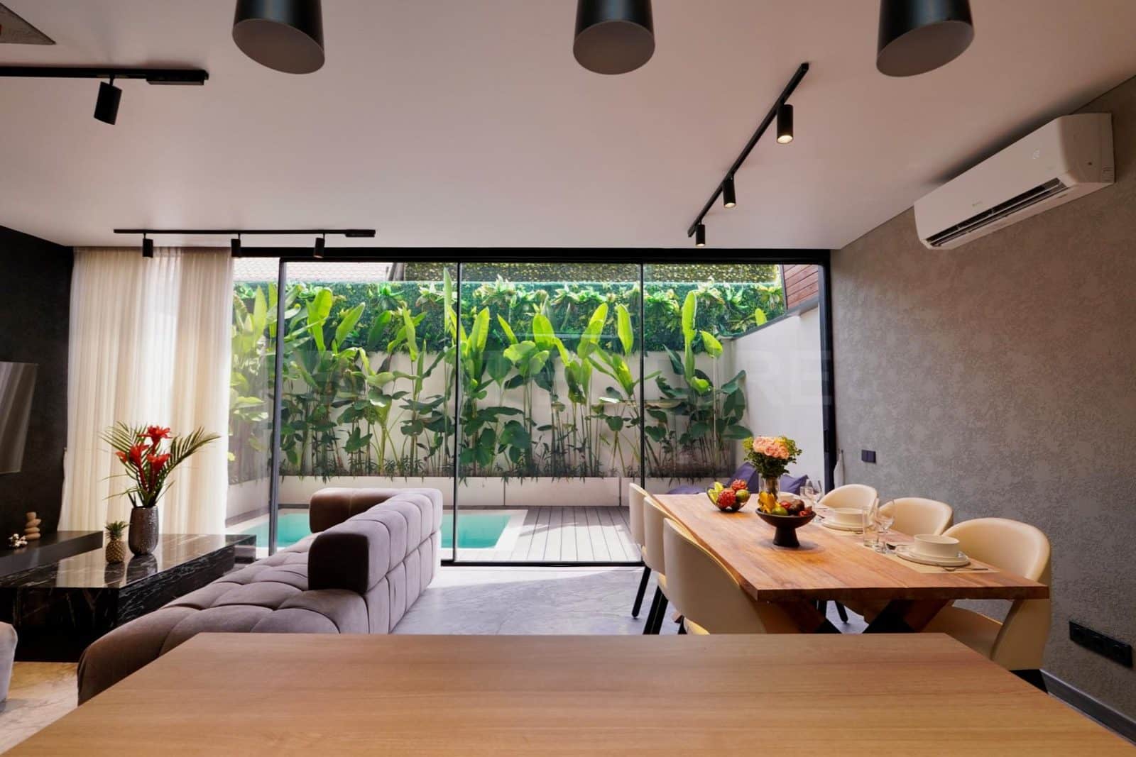 2-bedroom leasehold villa in Umalas — photo 5 of 5