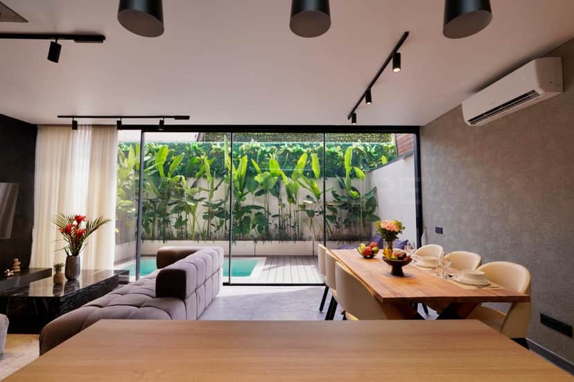 2-bedroom leasehold villa in Umalas — photo 5 of 5