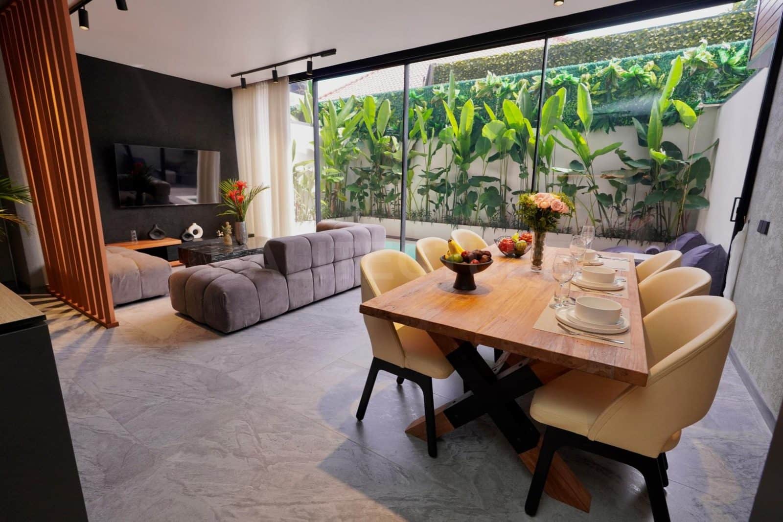 2-bedroom leasehold villa in Umalas — photo 4 of 5