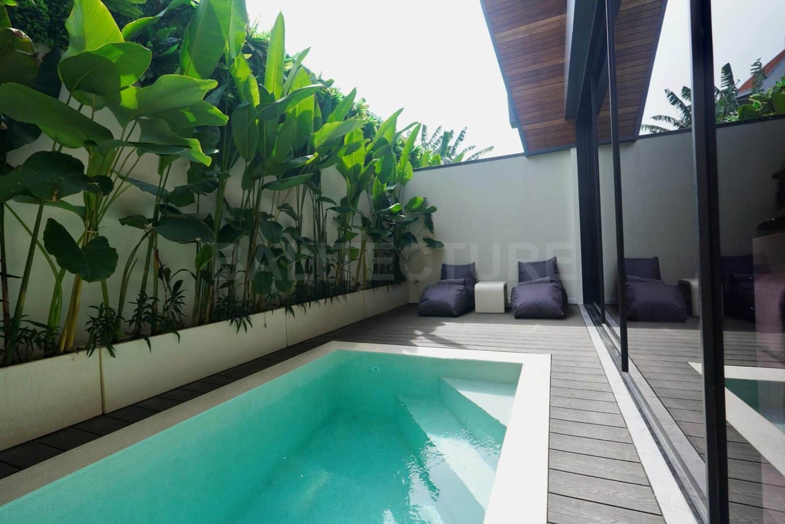 2-bedroom leasehold villa in Umalas — photo 2 of 5