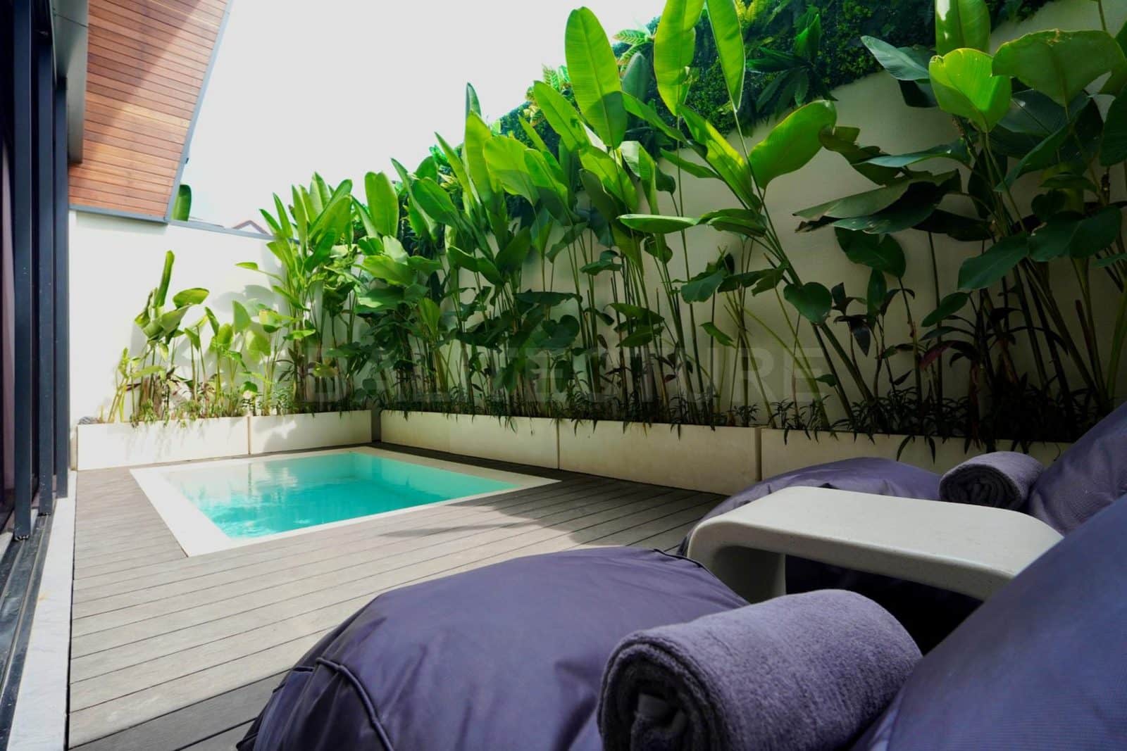 2-bedroom leasehold villa in Umalas — photo 3 of 5