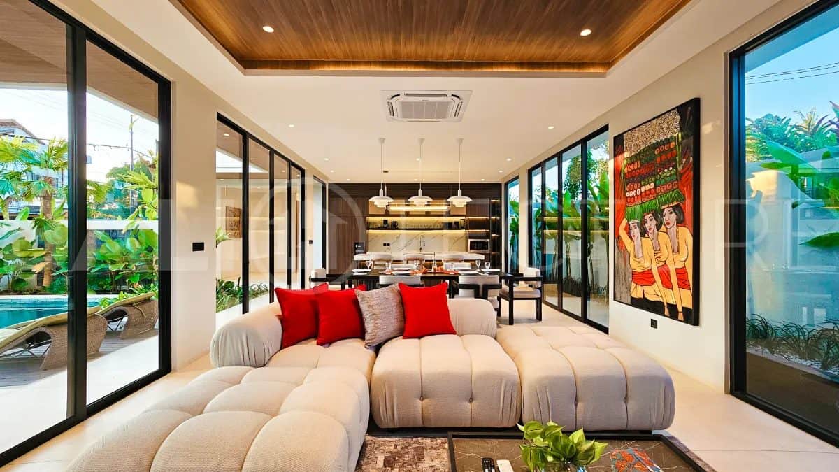 3-bedroom leasehold villa in Ubud — photo 5 of 5