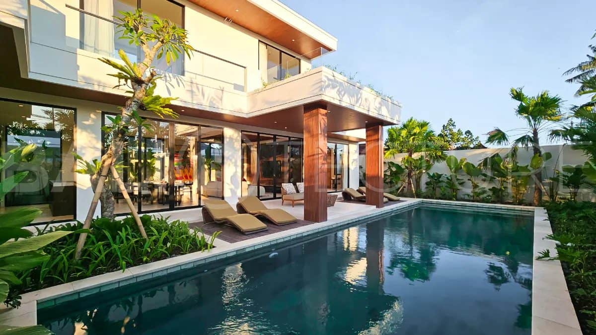 Amazing Brand New 3 Bedroom Villa for Sale in Mas Ubud
