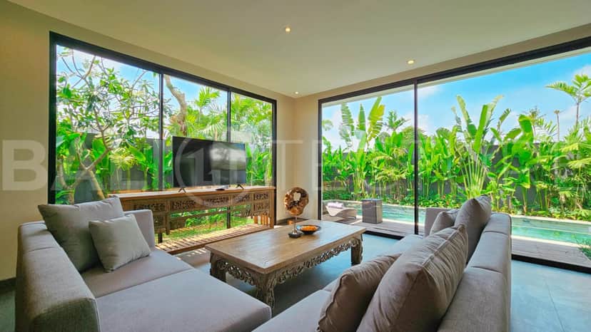 3-bedroom leasehold villa in Ubud — photo 5 of 5