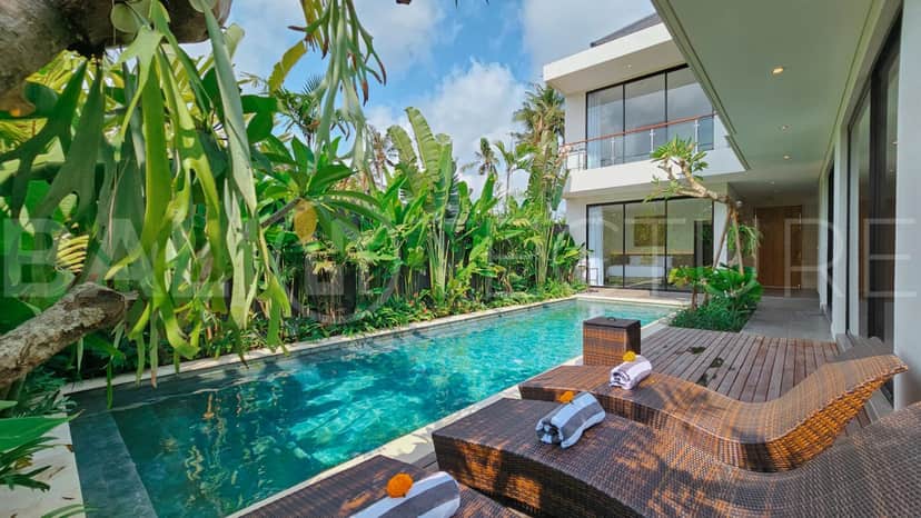 3-bedroom leasehold villa in Ubud — photo 3 of 5