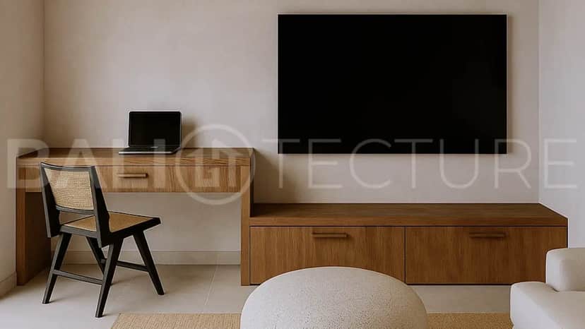 3-bedroom freehold villa in Uluwatu — photo 4 of 5