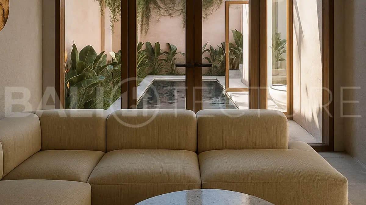 3-bedroom freehold villa in Uluwatu — photo 3 of 5
