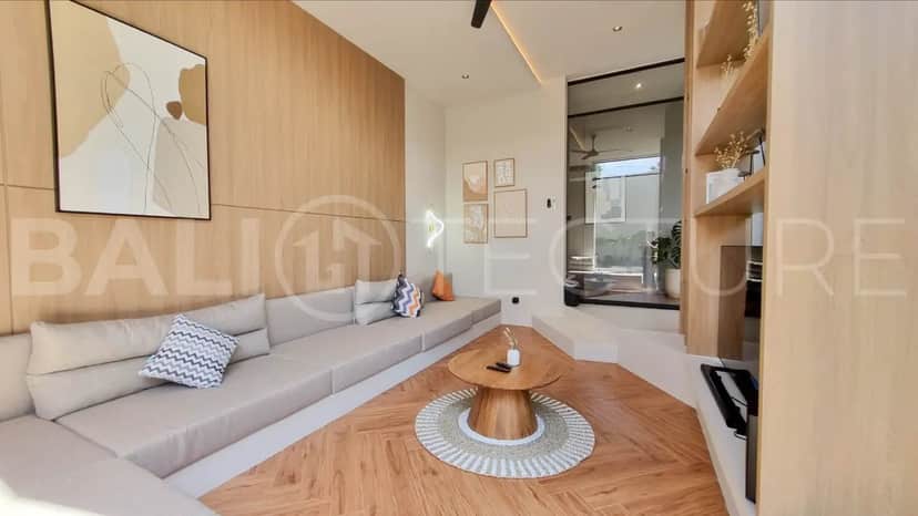 3-bedroom freehold villa in Canggu — photo 5 of 5