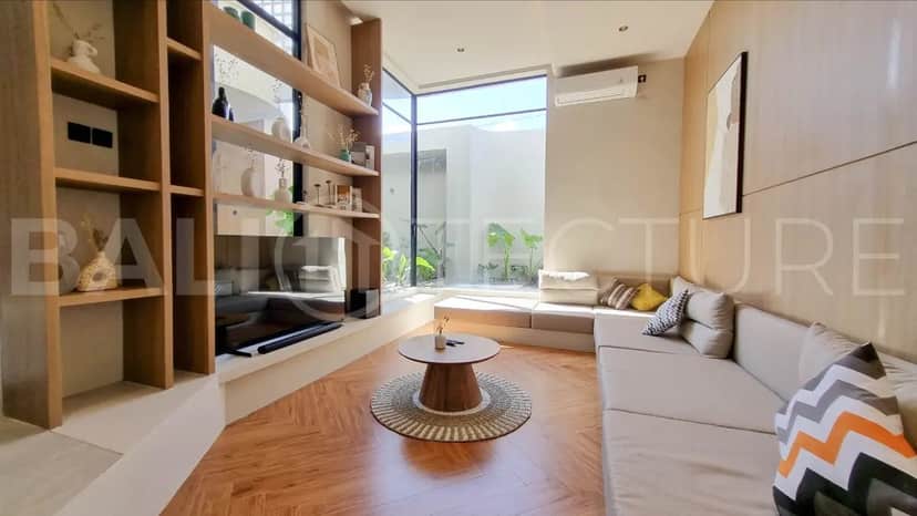 3-bedroom freehold villa in Canggu — photo 4 of 5