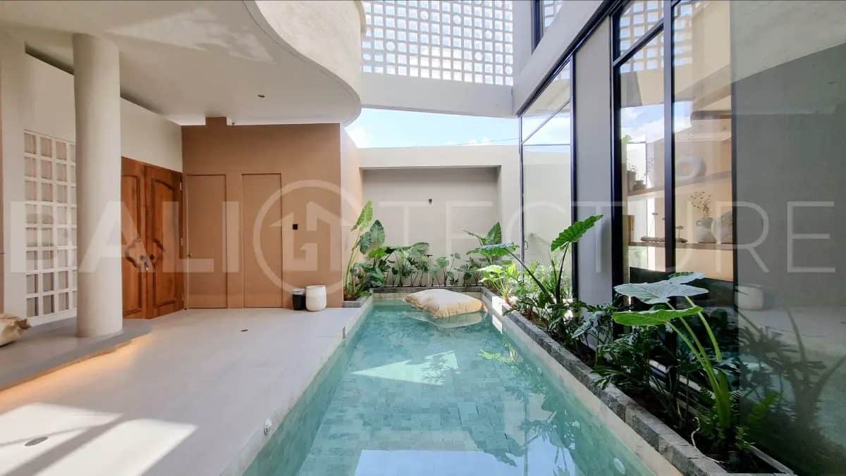Stunning Brand New 3 Bedroom Villa in Babakan