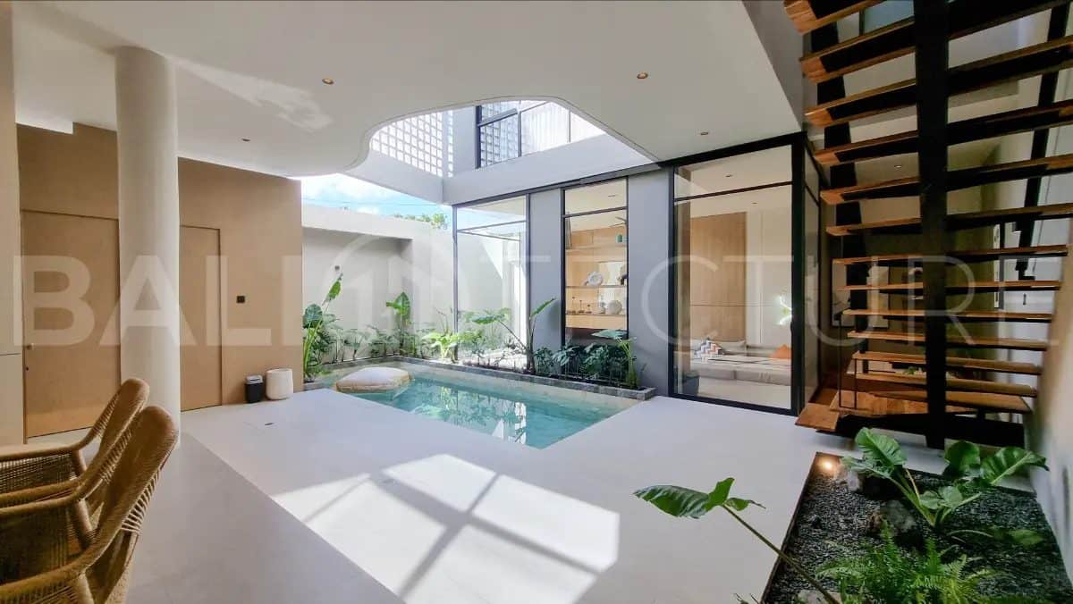3-bedroom freehold villa in Canggu — photo 2 of 5