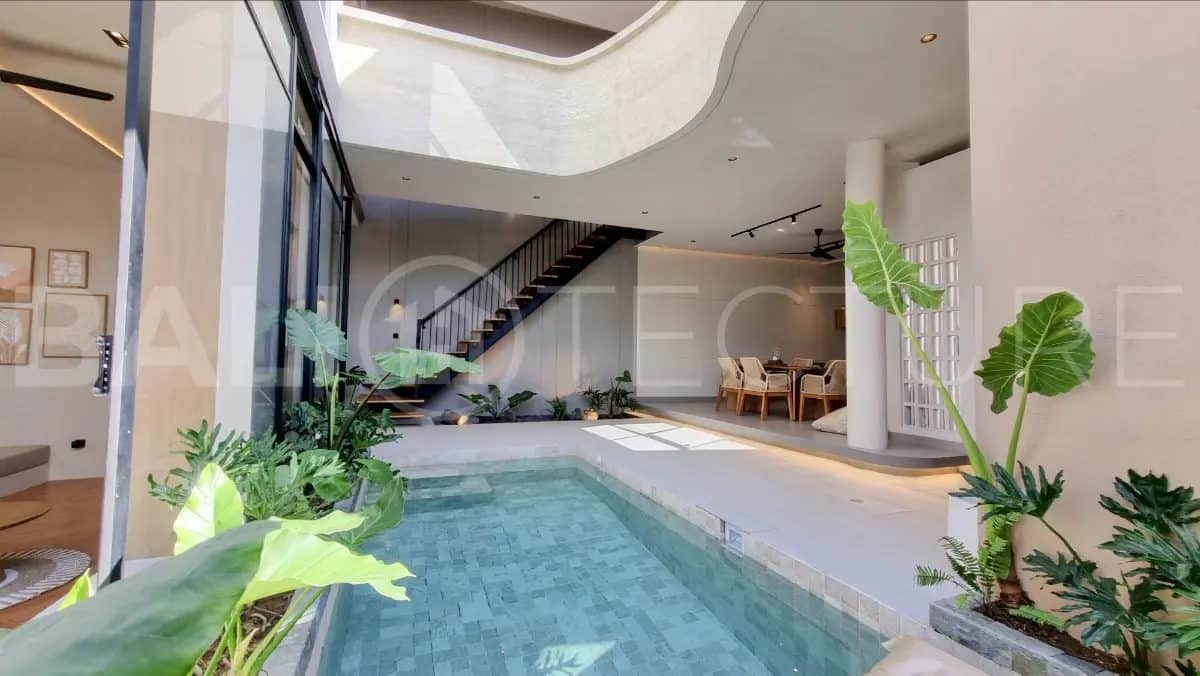 3-bedroom freehold villa in Canggu — photo 3 of 5