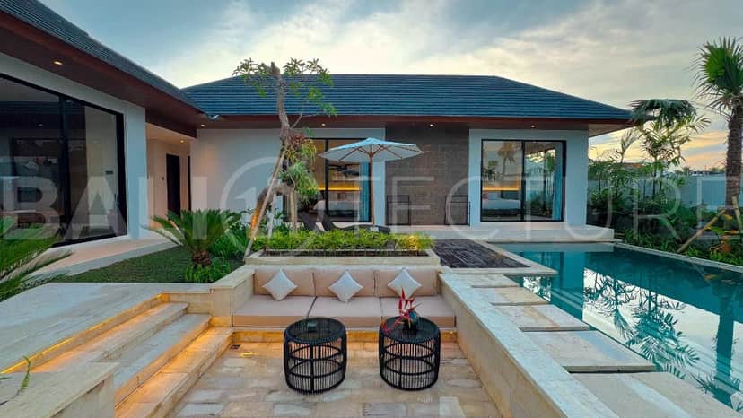 3-bedroom leasehold villa in Ubud — photo 5 of 5