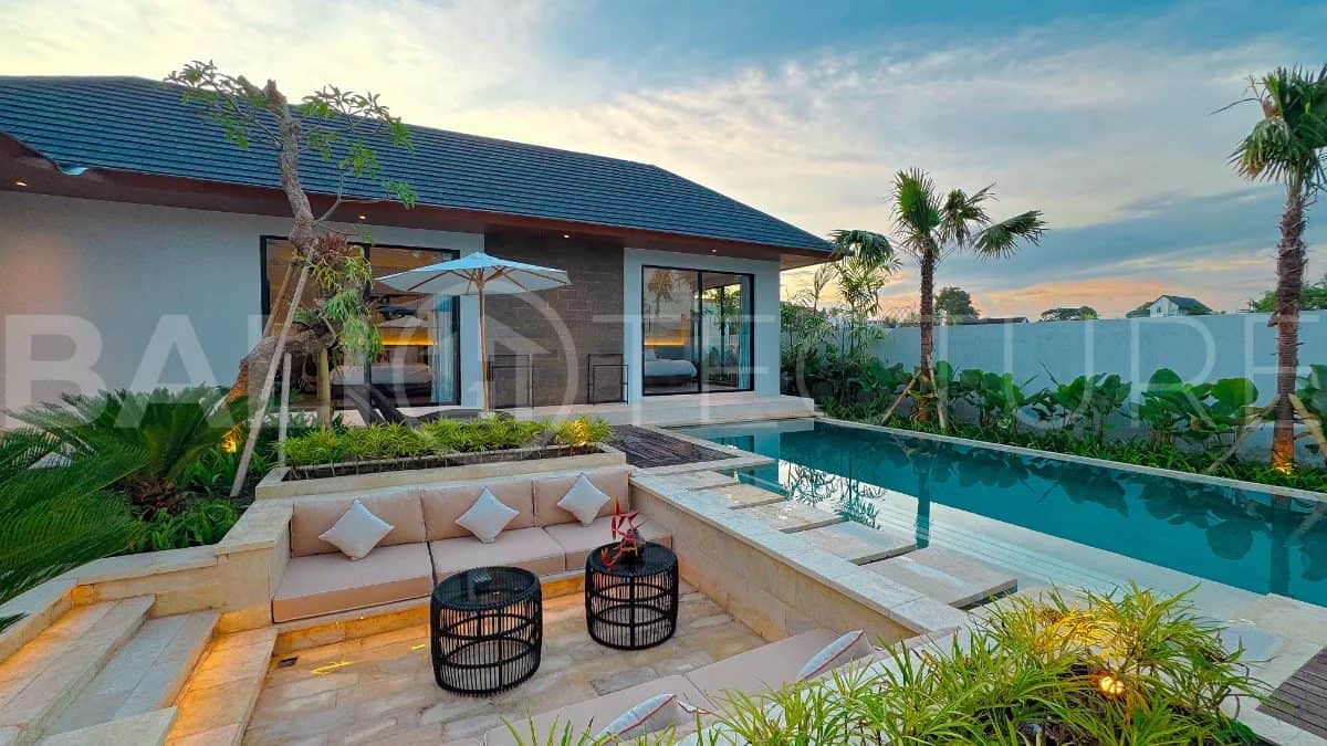 3-bedroom leasehold villa in Ubud — photo 4 of 5