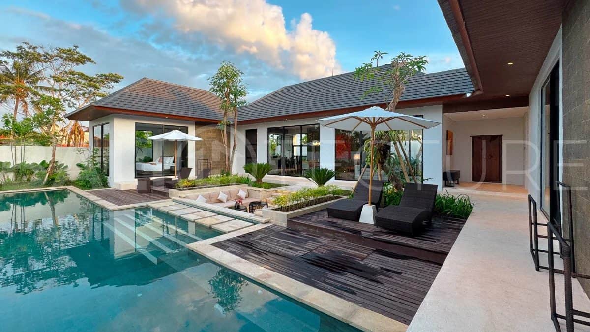 Stunning 3 Bedroom Villa for Sale in The Tranquil Area of Ubud