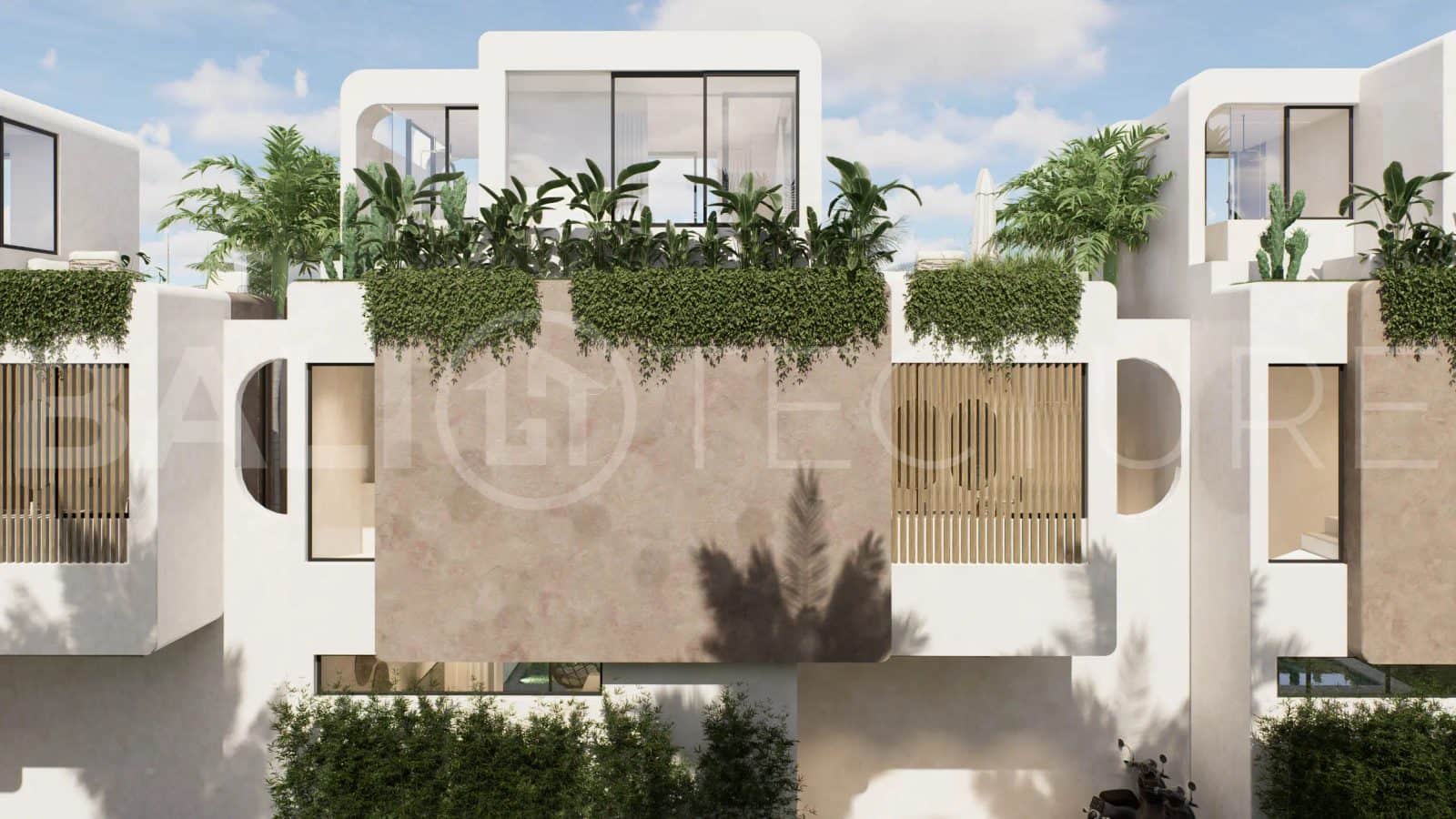 3-bedroom leasehold villa in Uluwatu — photo 4 of 5