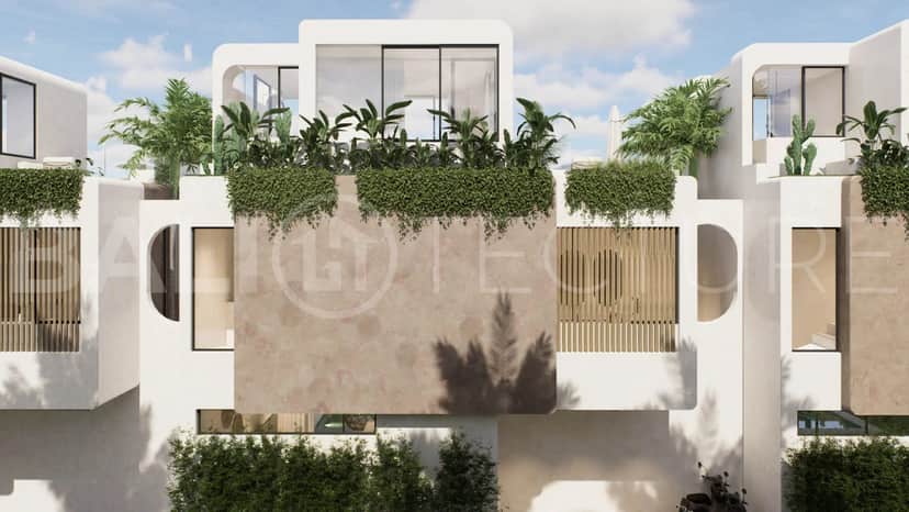 3-bedroom leasehold villa in Uluwatu — photo 4 of 5