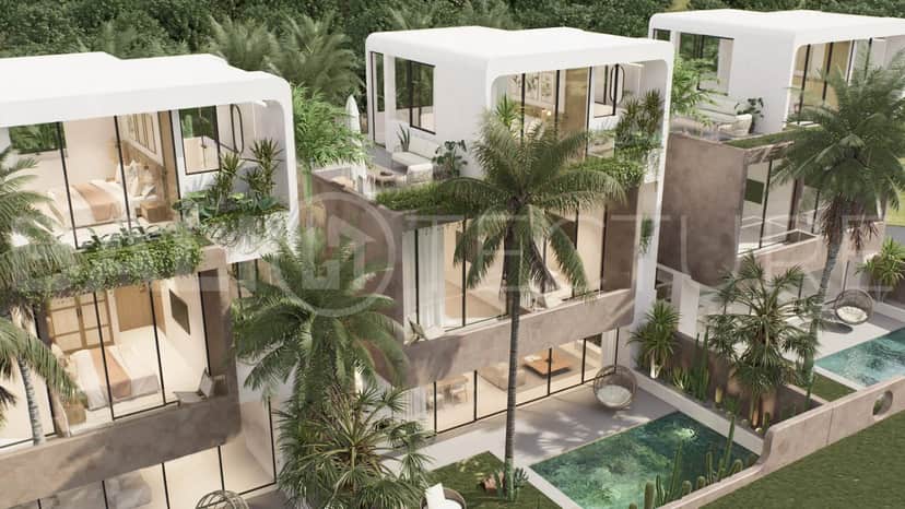 3-bedroom leasehold villa in Uluwatu — photo 2 of 5