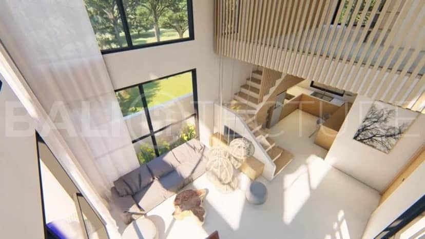 2-bedroom leasehold villa in Bingin — photo 5 of 5