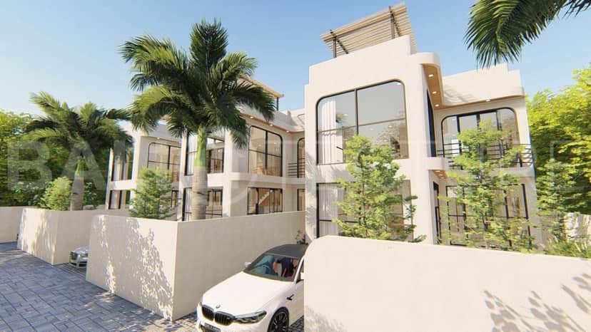 2-bedroom leasehold villa in Bingin — photo 2 of 5