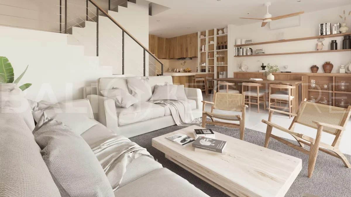 3-bedroom leasehold villa in Uluwatu — photo 3 of 5