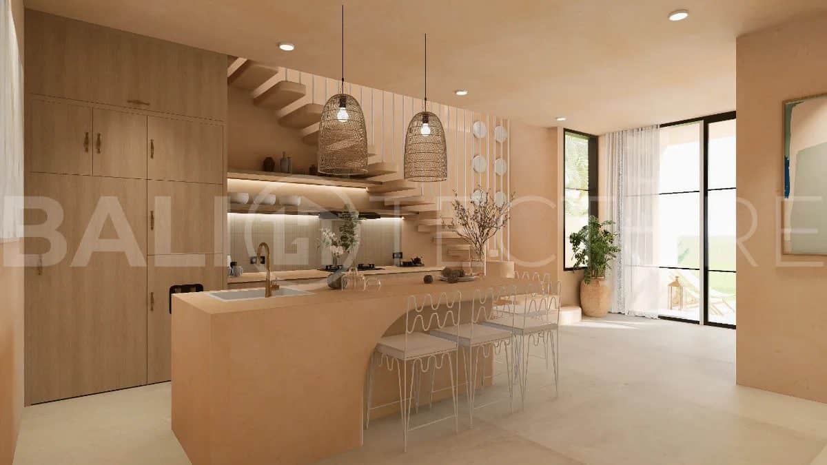 3-bedroom leasehold villa in Uluwatu — photo 4 of 5