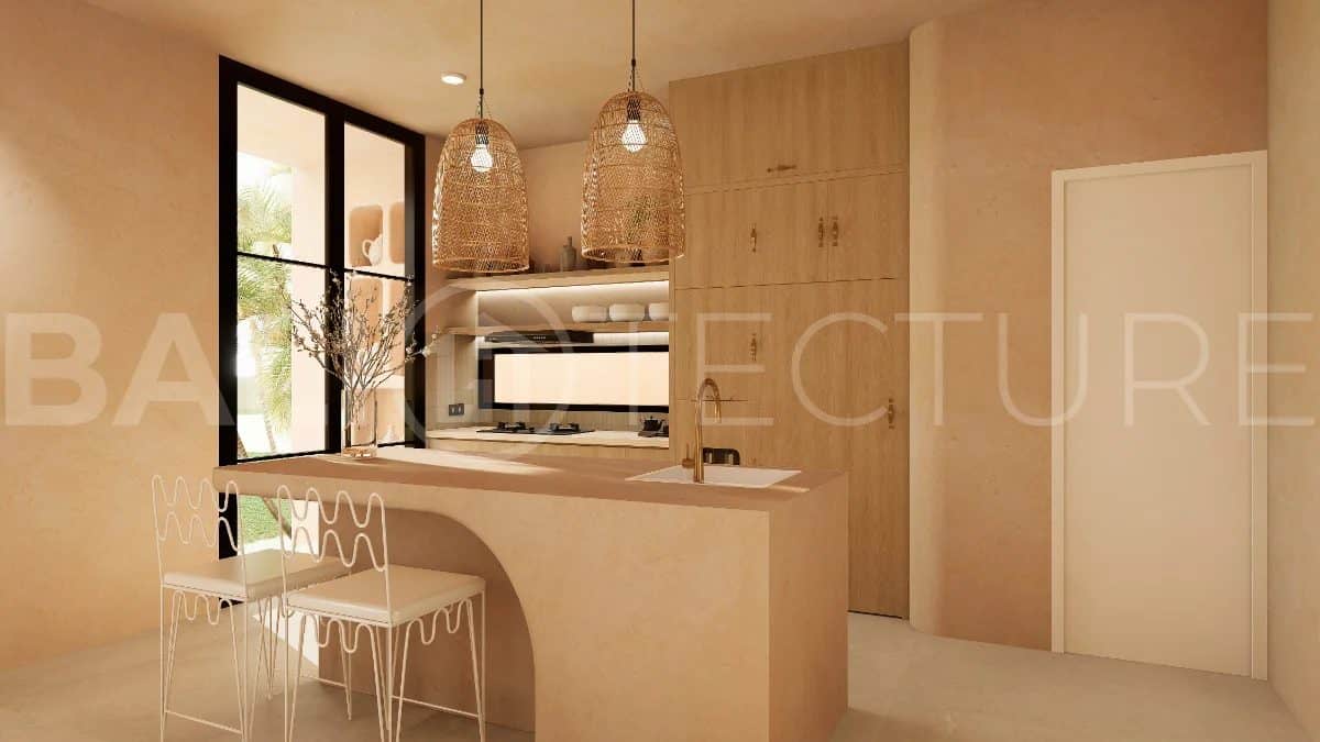1-bedroom leasehold villa in Uluwatu — photo 5 of 5