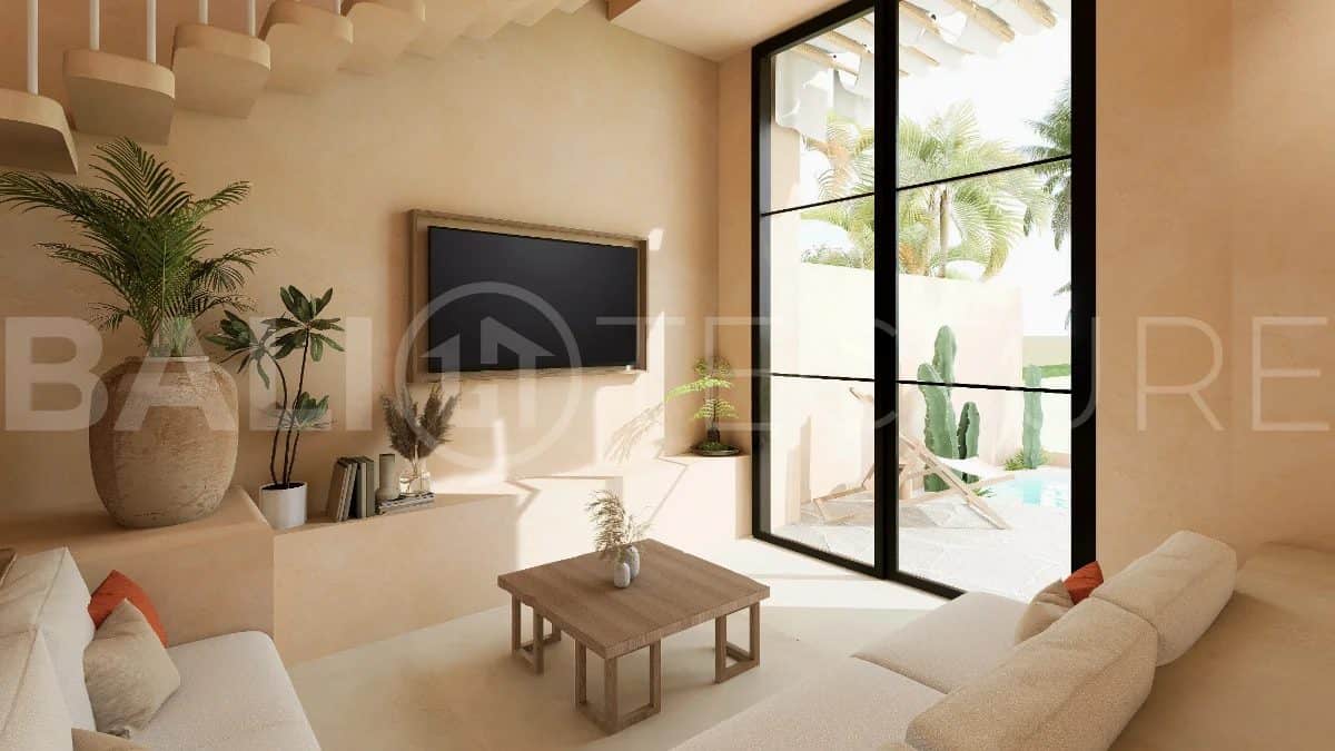 1-bedroom leasehold villa in Uluwatu — photo 3 of 5