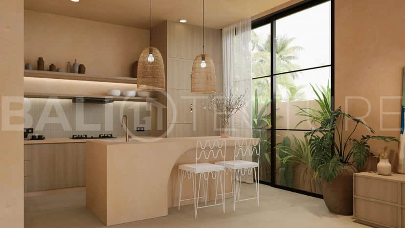 2-bedroom leasehold villa in Uluwatu — photo 4 of 4
