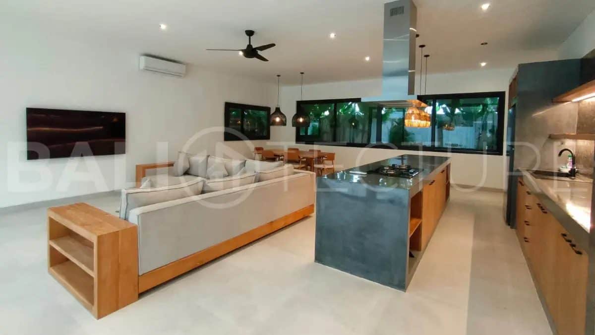 2-bedroom leasehold villa in Bali — photo 2 of 4